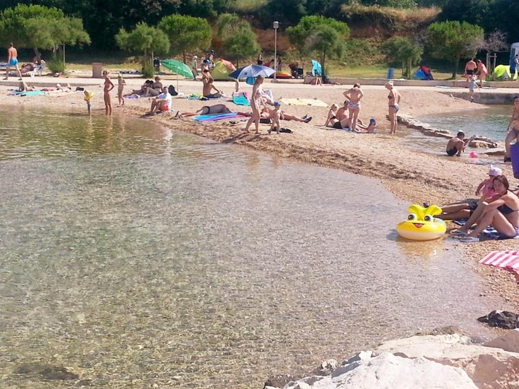 Family Friendly Apartments With A Swimming Pool Sveti Filip I Jakov, Biograd - 19325 Bagian luar foto
